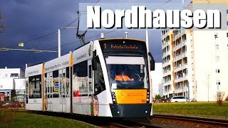 Doku Straßenbahn Nordhausen 2020 [upl. by Zere]