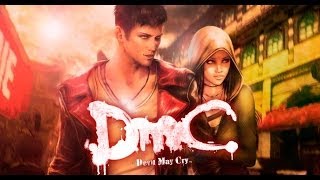 DmC Devil May Cry All Cutscenes Complete Edition Full Game Movie 1080p [upl. by Auqeenwahs]