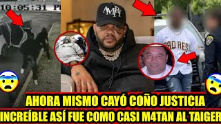 IMPACTANTE Ahora Mismo Cayó Damián Valdez El mando a M4tar al Taiger 😨 El video que prueba todo 💔 [upl. by Hoj509]