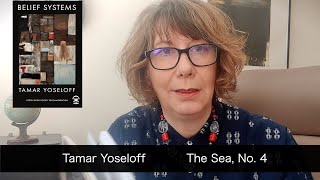 The Sea No 4  a poem by Tamar Yoseloff [upl. by Minor]