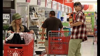 Scrappy the Cholo Goes Grocery Shopping [upl. by Adiell]