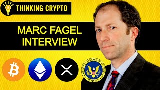 The SEC vs Crypto with Former SEC Regional Director Marc Fagel [upl. by Eselahc]