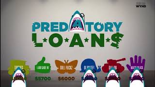 Bidiots but its only Predatory Loans [upl. by Aikaz409]