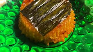 🇵🇷¿Pasteles puertorriqueños en molde de Cupcake al horno Pasteles de masa de Yuca [upl. by Sarchet]