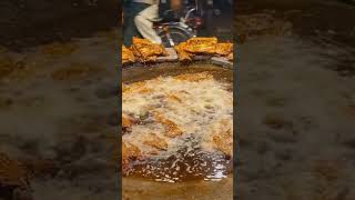 Fish 🐟 FRY Street Food streetfood fish streetfoodideas [upl. by Horatia]