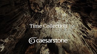 Caesarstone Introduces  Time Collection 2024 [upl. by Alikee308]