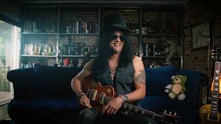 Interview with Slash [upl. by Amme]