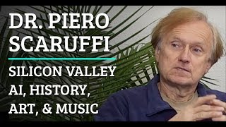 Simulation 262 Dr Piero Scaruffi  AI Silicon Valley Art Music History [upl. by Yerahcaz]