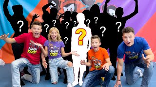 Who are the New Ninja Kidz Talent Search [upl. by Anton]