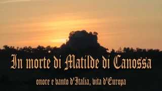 Il Trailer del docufilm quotIn morte di Matilde di Canossaquot [upl. by Ycat]