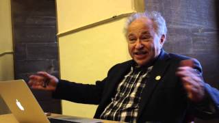 David Friedman in Oxford on quotGlobal Warming Population and the Problem With Externality Argumentsquot [upl. by Kanter]