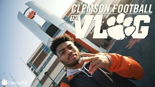 Clemson Football  The Vlog Ep 14 [upl. by Nalac283]