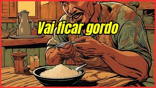 Carbo a noite vai te deixar gordo e atrapalhar seus ganhos [upl. by Ahsas]