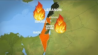 Tausende Zivilisten verlassen den Libanon ➤ Krieg mit Israel droht jetzt ➤ Angriff auf KrimStrand [upl. by Hatch199]