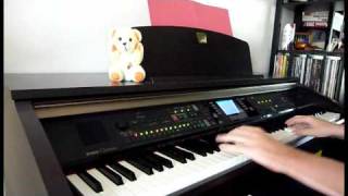 Vangelis  Conquest of Paradise piano cover [upl. by Jami]