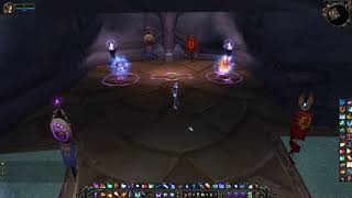 Shattrath Mage Portal Trainer Location WoW TBC [upl. by Notnats164]