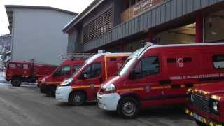 Pompiers De Valloire 2014 [upl. by Tadio296]