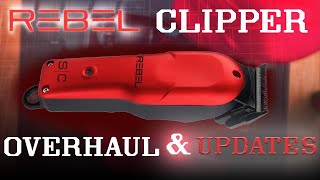 The Ultimate Stylecraft Rebel Clipper Teardown Guide [upl. by Dittman]