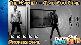 14 The Wanted  Glad You Came  DanceStar Party Hits PROFESSIONAL  5 stars [upl. by Notneiuq]