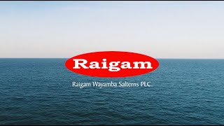 Raigam Wayamba Salterns PLC [upl. by Ellinet796]