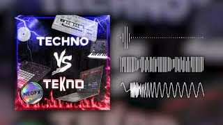 NeoFX  Techno vs Tekno [upl. by Onfre]