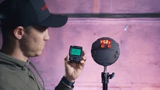 Rotolight NEO2 Recommended settings for flash  Elinchrom transmitter setup guide OLDER FIRMWARE [upl. by Lalla]