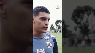 O Brazão que também sofre com as faltas do Otero no treino falou sobre o golaço do nosso Scorpion [upl. by Tada]