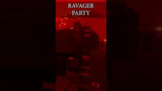 Ravager Party AI generated song minecraft shorts ignitorsmp [upl. by Akinuahs]