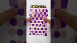 Ferrari or honda😅 funny jokes satisfying satisfyingart art funnystories fun funart comedy [upl. by Leahpar103]