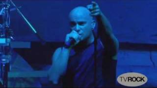 Disturbed  Droppin Plates Live in Chicago [upl. by Lemart]