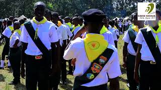 Pathfinder Camporee Drills 2023 Day 3 [upl. by Leonsis]