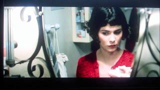 Audrey Tautou in two scenes from quotAmeliequot [upl. by Mella]