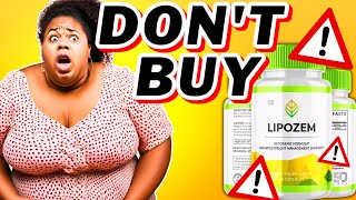 Lipozem Weight Loss 🚫 BEWARE 🚫 Lipozem Reviews Lipozem Official Lipozem Review Lipozene [upl. by Ettenot646]