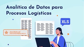 Analítica de Datos para Procesos Logísticos [upl. by Joacima440]