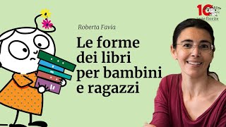 ⁠⁠Tutte le forme dei libri per bambini e ragazzi [upl. by Alcott915]