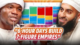 Muslim Entrepreneurship Expert How to Manage Stress and Grow Your Business To 1000000 [upl. by Young663]