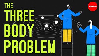 Newton’s threebody problem explained  Fabio Pacucci [upl. by Ecille]