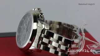 Tissot T Sport PRC 200 Automatic Chronograph T0144271108100 Luxusuhr24 ab 20 EuroMonat [upl. by Roshan285]