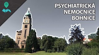 PSYCHIATRICKÁ NEMOCNICE BOHNICE [upl. by Jesse]