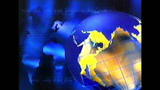 Nuus Ident Afrikaans feat Riaan Cruywagen SABC 2 2004 [upl. by Ecirtap]