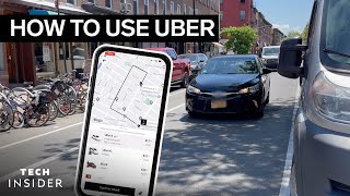 How To Use Uber [upl. by Madlin618]