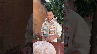 Pumpkin मे पैसे रखे working art skill wood hand crafts  shorts [upl. by Leid]