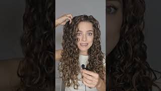 mehr Tipps für Locken auf IG und Tiktok locken curlyhair naturlocken haircare haarpflege [upl. by Phina]