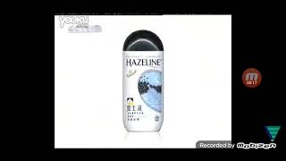 Hazeline Lasting Dandruff Control TVC 2003 30s [upl. by Naahsar]