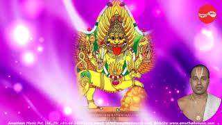 Sri Sharabha Kavacham  Sri Sharabheswara Stotramala  Maalola Kannan Full Verson [upl. by Sirej461]