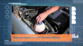 How to use KSeal to stop coolant leaks and fix head gaskets [upl. by Tootsie]