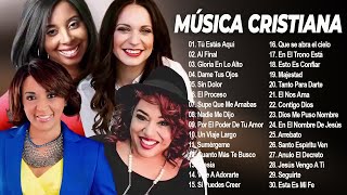 1 HORAS DE MUSICA CRISTIANA 2024musicacristiana [upl. by Aierb]