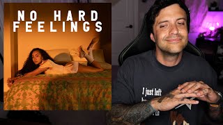 ALBUM REACTION LeighAnne No Hard Feelings EP [upl. by Eslek524]