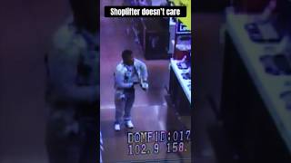 Walmart Shoplifter stealing electronics walmart shorts art drama entertainment funny y [upl. by Lonnard]