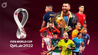 COPA MUNDIAL QATAR 2022 🇶🇦🏆  Resumen completo [upl. by Simson982]